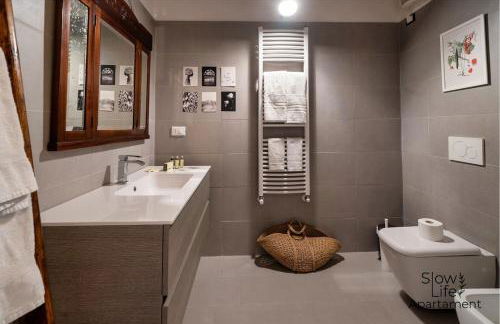 Slow Life apartment-near Peccioli, Volterra, Pisa - Foto 6