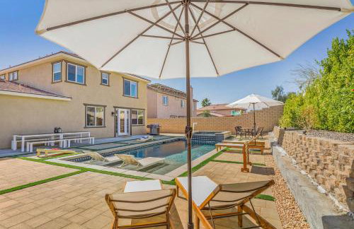 GAMEROOM, King Beds, Movie Projector, Heated Saltwater Pool, Golf and Games! - Foto 47