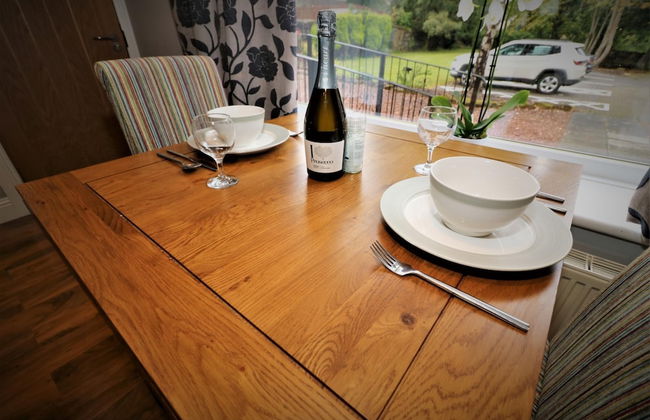 Linden Cottage Room 1 - Airdrie - Foto 23