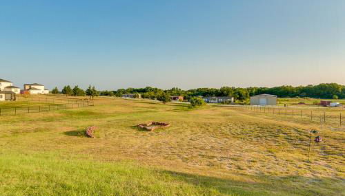 about 10 Mi to Dtwn McKinney Home with Patio and Yard - Foto 1