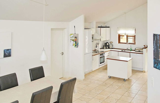 6 Person Holiday Home in Egernsund-by Traum - Foto 5