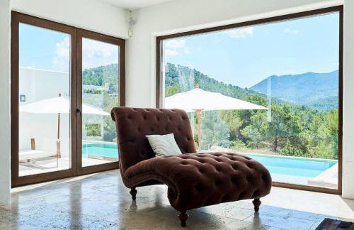 Exclusive Luxury Villa South Facing Vista De Muntanya 6 Bedrooms - Foto 7