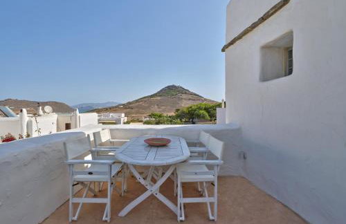 Amelie Villa with pool and amazing sea views, Paros - Photo 6