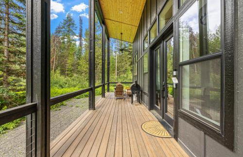 Wagon Wheel Hideaway - All season new build home near Tamarack Resort & Lake Cascade - Photo 44