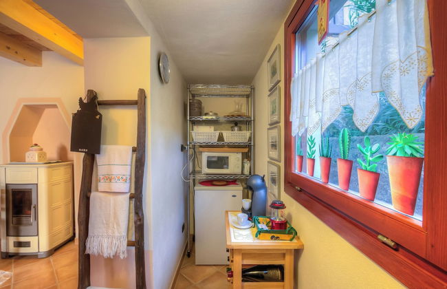 La Piccola Casa Dell'uva Fragola - Foto 6