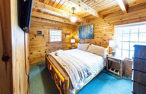 Log Home w Mountain Views Near Windham & Hunter Ski Resorts - Foto 37