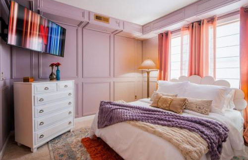 Mad Hatter Free Parking Sauna and Balcony - Foto 25