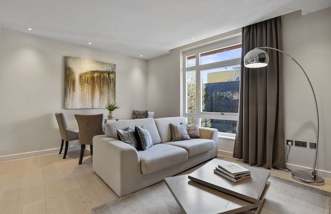 Vauxhall Bridge Road by Aeria Apartments - Foto 20