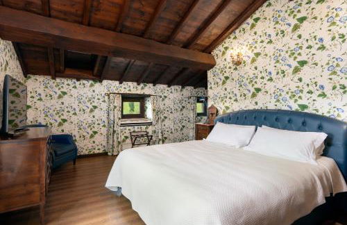 Villa Torre Delle Rose - Firenzuola, Private Pool, Ac, Privacy - Photo 57