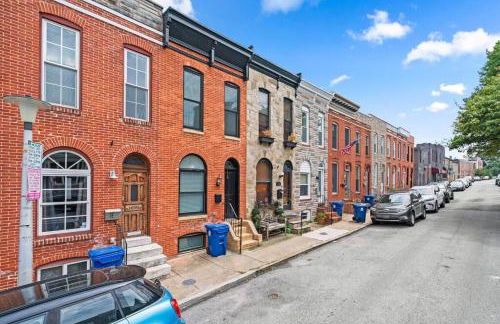 Federal Hill Luxury with Parking & Harbor View Rooftop - Foto 14