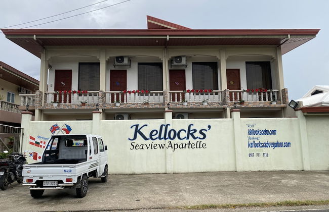 Kellocks seaview apartelle - Foto 18