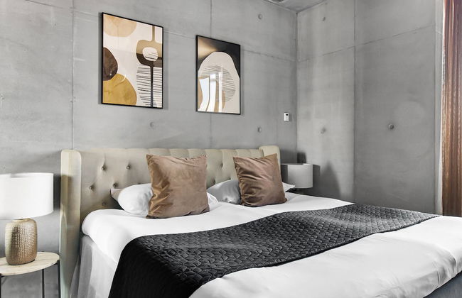 Sanders Keep - Chic 1-bdr Apt in Modern Nordhavn - Foto 2