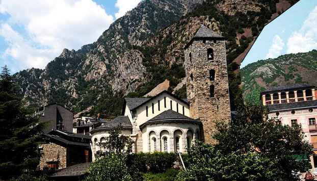 The Best of Andorra la Vella: Art, Heritage & Alpine Vistas - Photo 4