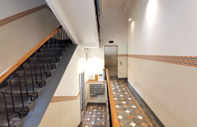 Brivibas Center Apartments - Foto 4