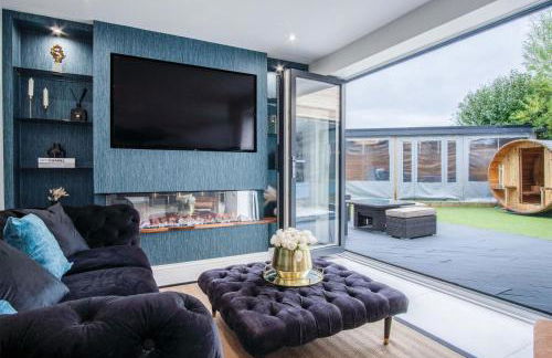 Castell Morlais - Luxurious 5 Bed - Pontsticill - Foto 21