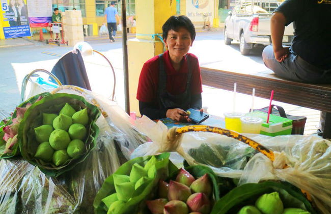 Tour privado pelo Mercado das Flores - Foto 4
