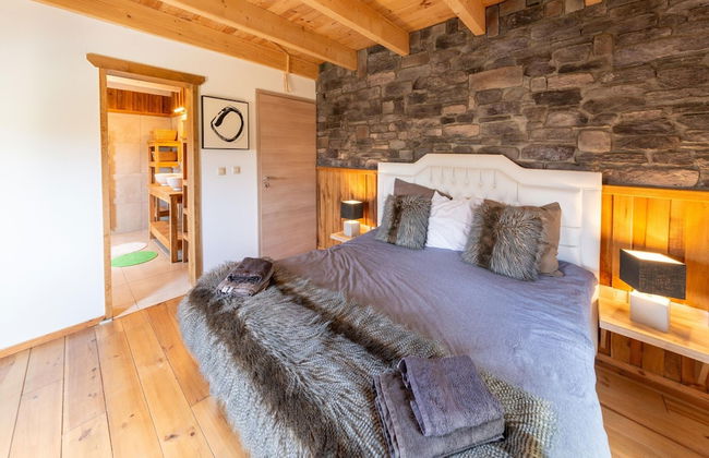 Lush Holiday Home With Bubble Bath and Sauna - Foto 12