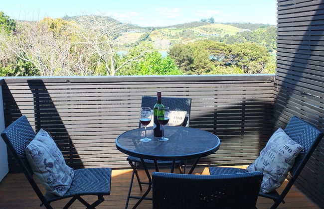 Le Chalet Waiheke Apartments - Foto 17