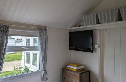 Rosy's Retreat-Cosy Beach Chalet Escape in Bacton Norfolk - Foto 44