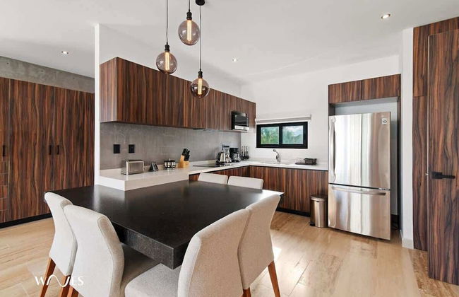 2 BR Apartment With Spacious Loft Close From Beach Zone - Photo 9