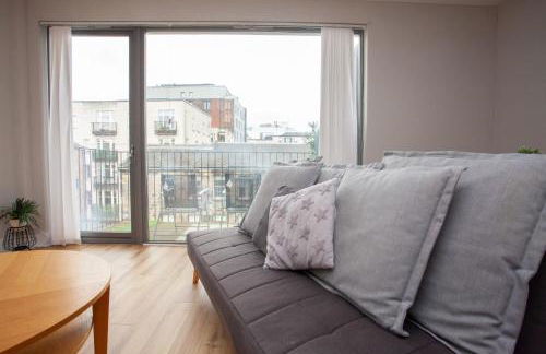 1 Bedroom Flat in the Heart of Merchant City - Foto 7