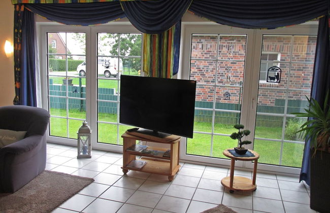 Ferienunterkunft in Hagermarsch - Foto 21