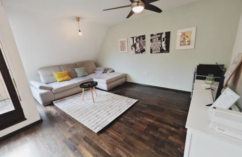 TiCasa Chic - Zentral - Balkon - Parkplatz - SmartTV - Unique - Kernen - Foto 11