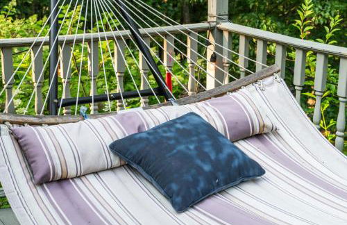 Hideaway Hot Tub Sunna Lake Kayaks Pool - Foto 32