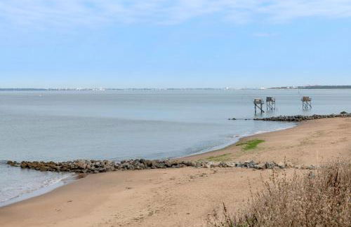 Maison Dune et Forêt à 100m de la mer - Photo 27