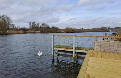 Nature's Nook - Norfolk Broads - Foto 27