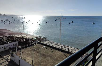 IATE PLAZA HOTEL Calçadão Frente Mar 603 - Foto 22