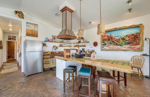 Surrounding Mtn and Valley Views! Cornville Getaway - Foto 7