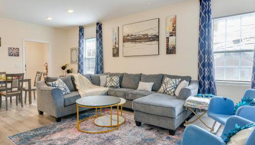 1 Mi to Downtown Greensboro Newly Built Home! - Foto 4