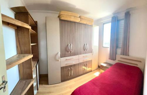 Apto em Guarulhos para até 7 pessoas com garagem grátis, perto do Shopping Maia - Foto 19