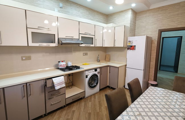 Bakuvi Tourist Apartment B038 - Foto 7