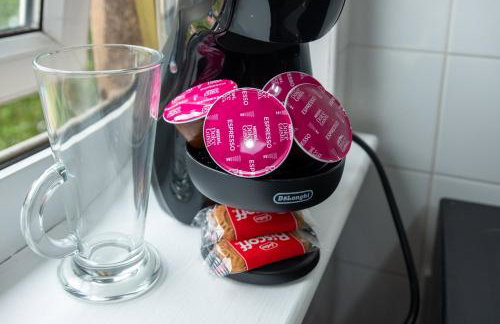 Stylish 2-Bedroom Apartment in Motherwell I Netflix, Pet Friendly & Train Access - Foto 10