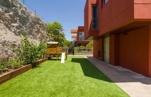 Green 9 the Dream Villa with pool and views by CanaryScape - Foto 22