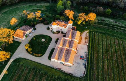 Château LA ROBERTERIE logement entier proche Saint Emilion - Foto 4