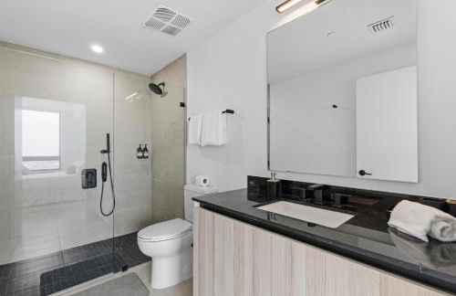 Luxury Downtown Miami Stay with City Views - Foto 33