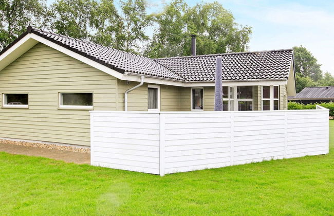 6 Person Holiday Home in Ansager-by Traum - Foto 32