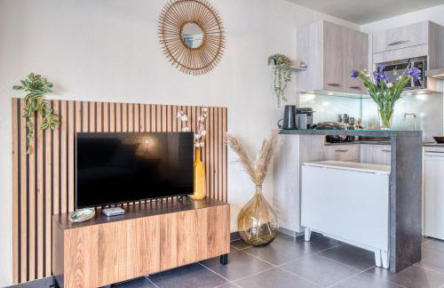 Premium Ocean View Studio, Balcony & Pool - Foto 3