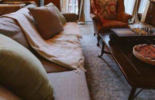 Cozy Cabin near Lake Placid, Whiteface-King, Ice Barrel, Hot Tub - Foto 37