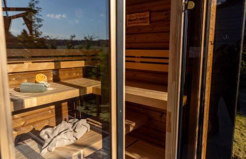 Romantisches Cottage mit Sauna, Terrasse & Natur - Foto 41