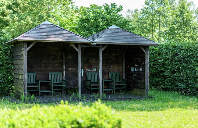 Quaint Holiday Home in Friesland by the Lake - Foto 17