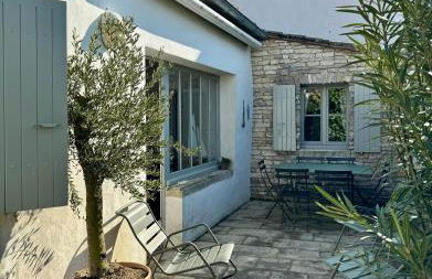 Maison de charme 3 chambres Ile de Ré, la Couarde - Foto 8