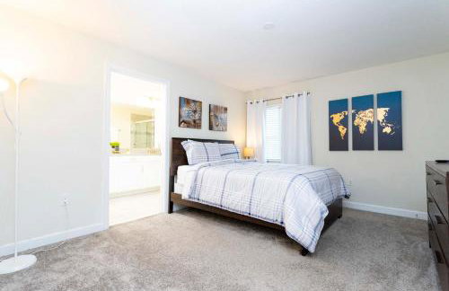 Magnificent 5Bd w/ Pool Close to Disney @Storey Lake 4800 - Foto 70