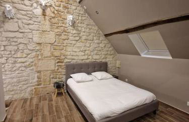 Suite Chalet avec jacuzzi YaoSpa60 - Photo 11