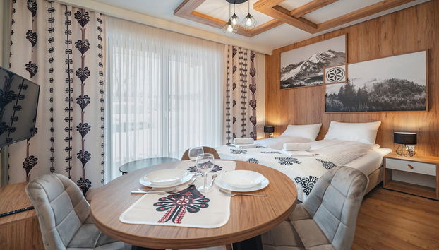 Apartamenty Sun & Snow SKI Apartments - Photo 2, Room