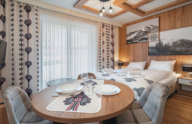 Apartamenty Sun & Snow SKI Apartments - Foto 8