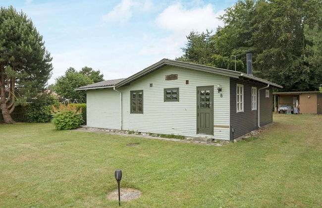 5 Person Holiday Home in Store Fuglede - Foto 20